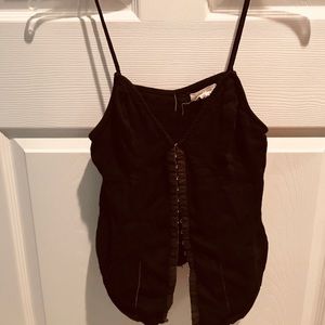 Urban Outfitter clip up tank (gently used)